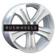 Диски Replay 7,5x19/5x114,3 ET40 D60,1 TY71 Sil (пш, TY001)