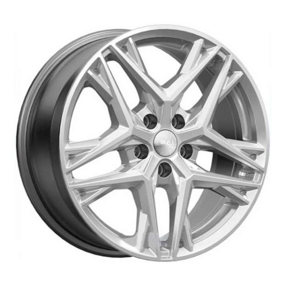 Диски СКАД 8,0\R18 5*114.3 ET40 d66.6 Селена