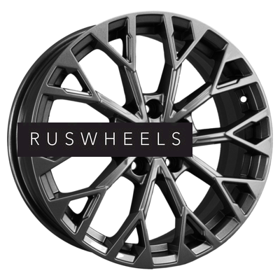 Диски Khomen Wheels 7x17/5x108 ET33 D60,1 KHW1718 (Chery Tiggo 4/Exeed LX/Omoda C5) Gray
