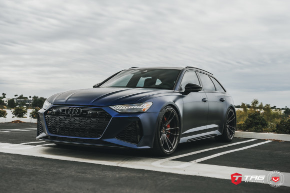 Диски Vossen S17-06 21"