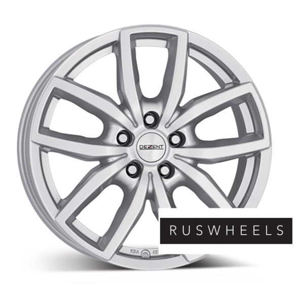 Диски Dezent R17 / 7.5J PCD 5x114.3 ЕТ 38 ЦО 71.6 TE
