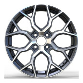 Диски VENTI  1619 V  6,0\R16 4*98 ET33  d58,6  BD  [V1619-616-586-4x98-33BD]