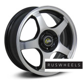 Диски Cross Street R14 / 5.5J PCD 4x108 ЕТ 43 ЦО 63.4 CR-14 Диски Cross Street R14 / 5.5J PCD 4x108 ЕТ 43 ЦО 63.4 CR-14