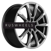 Диски Khomen Wheels 7,5x18/5x108 ET46 D63,4 KHW1808 (Tugella/Jaguar XF/F-Pace) Gray-FP Диски Khomen Wheels 7,5x18/5x108 ET46 D63,4 KHW1808 (Tugella/Jaguar XF/F-Pace) Gray-FP