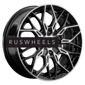 Диски LS 7x16/4x114,3 ET40 D67,1 1355 BKF (конус) Диски LS 7x16/4x114,3 ET40 D67,1 1355 BKF (конус)