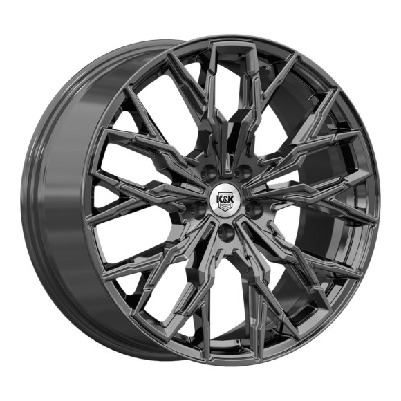 Диски КиК 9,0\R20 5*112 ET35 d66.6 Кварц Диски КиК 9,0\R20 5*112 ET35 d66.6 Кварц
