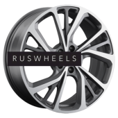 Диски LS Forged 7x19/5x114,3 ET40 D66,6 LS FG22 MGMF (конус, C570)