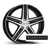 Диски Dezent R17 / 7.5J PCD 5x112 ЕТ 40 ЦО 66.6 TG dark Диски Dezent R17 / 7.5J PCD 5x112 ЕТ 40 ЦО 66.6 TG dark