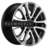 Диски Khomen Wheels 7,5x18/6x139,7 ET42 D100,1 KHW1805 (Great Wall POER) Gray-FP Диски Khomen Wheels 7,5x18/6x139,7 ET42 D100,1 KHW1805 (Great Wall POER) Gray-FP