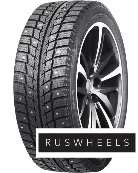 Шины Delinte 175/65 r14 Winter WD52 82T Шипы