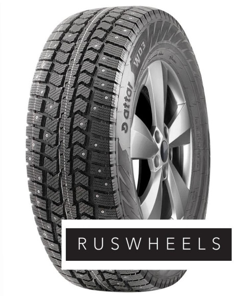 Шины Attar 205/75 r16c W03 110/108R Шипы
