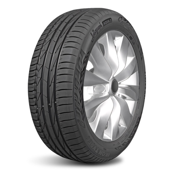 Шины Ikon 245/70 r16 Autograph Aqua 3 SUV 111H Шины Ikon 245/70 r16 Autograph Aqua 3 SUV 111H