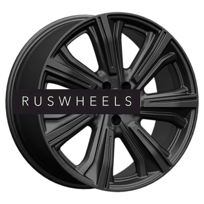 Диски Premium Series 8,5x20/5x120 ET44 D72,6 Kleemann (КР1067) Fury black