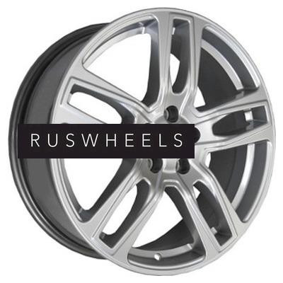 Диски СКАД 7x18/5x108 ET49 D67,1 Женева (КЛ224) Селена