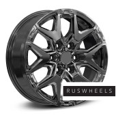 Диски КиК R18 / 7.5J PCD 6x139.7 ЕТ 40 ЦО 92.5 Гангут Диски КиК R18 / 7.5J PCD 6x139.7 ЕТ 40 ЦО 92.5 Гангут