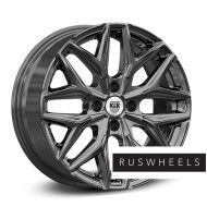 Диски КиК R17 / 7J PCD 5x108 ЕТ 42 ЦО 60.1 Ариус