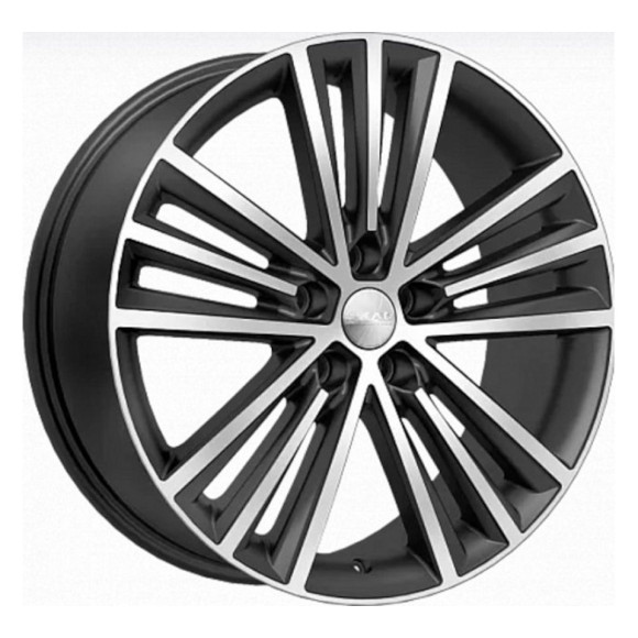 Диски СКАД 7.5\R19 5*108 ET45 d63.35 Алмаз-бархат