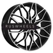 Диски Khomen Wheels 7x18/5x108 ET46 D63,4 KHW1813 (Geely Monjaro/Tugella) Black-FP Диски Khomen Wheels 7x18/5x108 ET46 D63,4 KHW1813 (Geely Monjaro/Tugella) Black-FP
