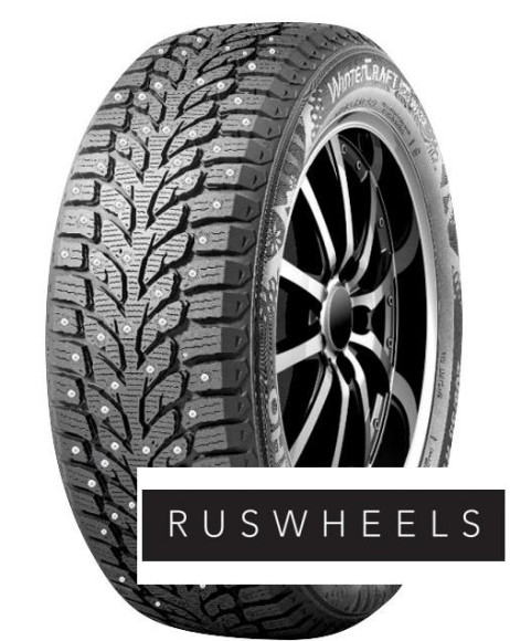 Шины Kumho 245/70 r16 WI32 107H Шипы Шины Kumho 245/70 r16 WI32 107H Шипы