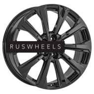 Диски Replay 8x20/5x108 ET46 D63,3 GL80 BK (конус)