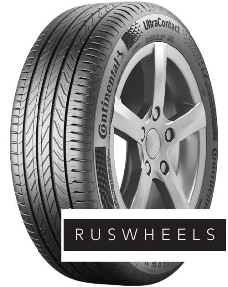 Шины Continental 235/50R18 97V UltraContact TL FR Шины Continental 235/50R18 97V UltraContact TL FR