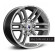 Диски КиК R17 / 8J PCD 6x139.7 ЕТ -20 ЦО 106.1 Алгама