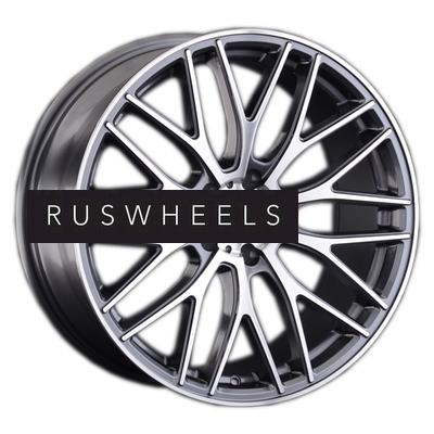 Диски Replay 8,5x19/5x112 ET28 D66,6 A122 GMF (конус, A001)