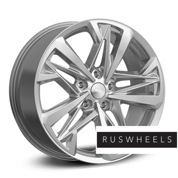 Диски Скад R18 / 8J PCD 5x108 ЕТ 42 ЦО 67.1 Ультима