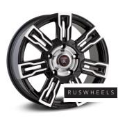 Диски Yamato Samurai R18 / 8J PCD 5x150 ЕТ 60 ЦО 110.5 Takaeda Singen