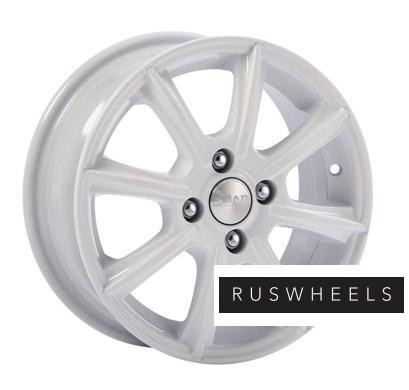 Диски Скад R14 / 5.5J PCD 4x100 ЕТ 43 ЦО 67.1 Монако