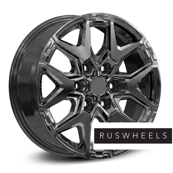 Диски КиК R18 / 7.5J PCD 6x114.3 ЕТ 45 ЦО 66.1 Гангут Диски КиК R18 / 7.5J PCD 6x114.3 ЕТ 45 ЦО 66.1 Гангут