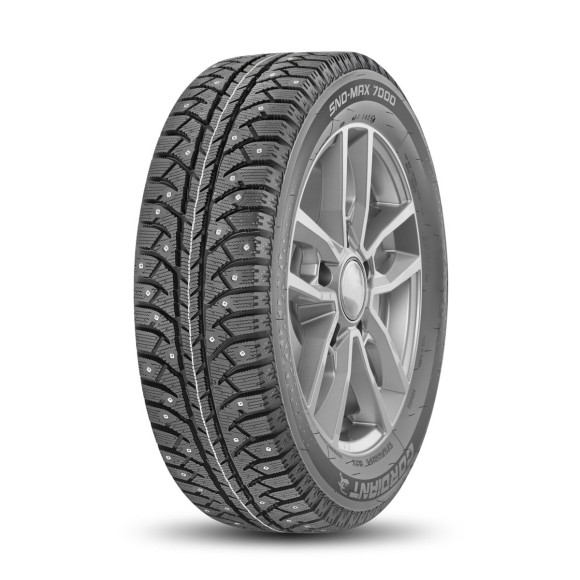 Шины CORDIANT 265/65/17 T 116 SNO-MAX 7000 XL Ш. Шины CORDIANT 265/65/17 T 116 SNO-MAX 7000 XL Ш.
