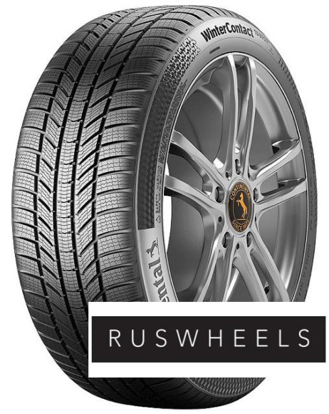 Шины Continental 285/45R19 111V XL WinterContact TS 870 P TL FR Шины Continental 285/45R19 111V XL WinterContact TS 870 P TL FR