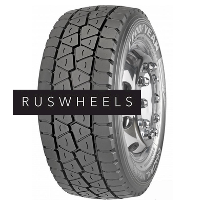 Грузовые шины Goodyear 385/55R22,5 160K Omnitrac MSD II TL 3PMSF 