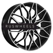 Диски Khomen Wheels 7x18/5x114,3 ET51 D67,1 KHW1813 (Tucson) Black-FP Диски Khomen Wheels 7x18/5x114,3 ET51 D67,1 KHW1813 (Tucson) Black-FP
