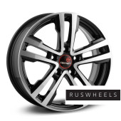 Диски Vector R16 / 6.5J PCD 5x100 ЕТ 48 ЦО 56.1 B197