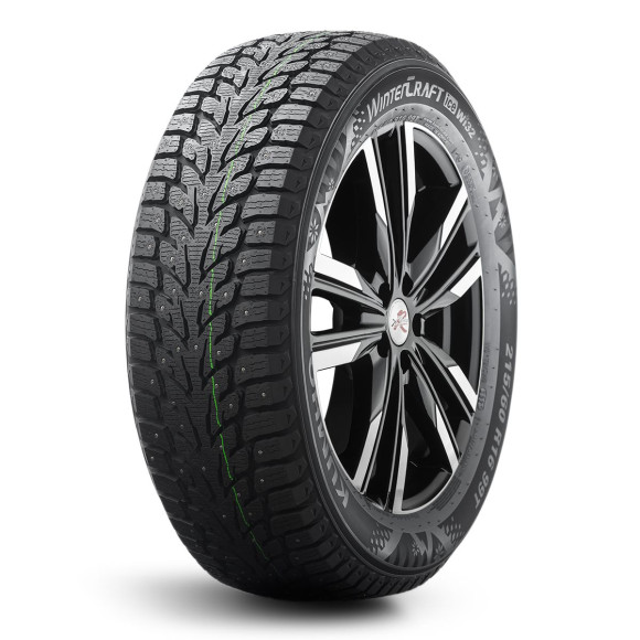 Шины Kumho 195/65 r15 WI32 95T Шипы Шины Kumho 195/65 r15 WI32 95T Шипы