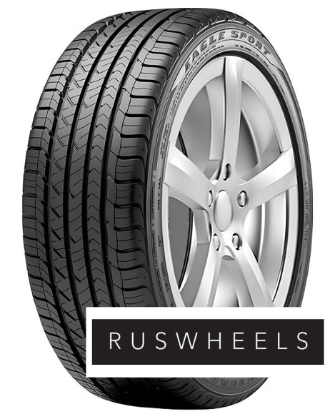 Шины Goodyear 285/40 r20 Eagle Sport All-Season 108V Runflat Шины Goodyear 285/40 r20 Eagle Sport All-Season 108V Runflat