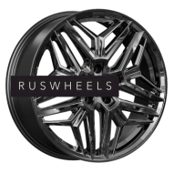 Диски КИК 7x19/5x115 ET45 D70,2 Колумб (КС1038) Кварц