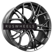 Диски INCH 8x18/5x108 ET45 D63,4 FA8534 Satin Gunmetal (ZJH) Диски INCH 8x18/5x108 ET45 D63,4 FA8534 Satin Gunmetal (ZJH)