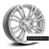 Диски Скад R16 / 6.5J PCD 4x114.3 ЕТ 40 ЦО 67.1 Ламар