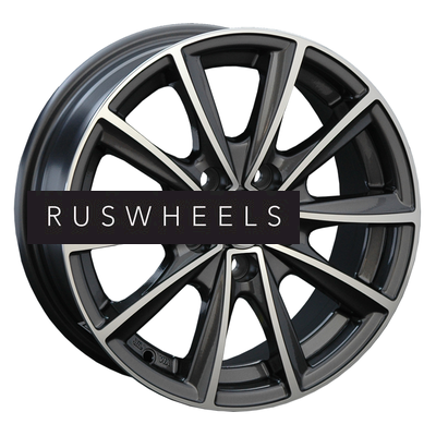 Диски LS 7,5x17/5x114,3 ET40 D73,1 232 GMF