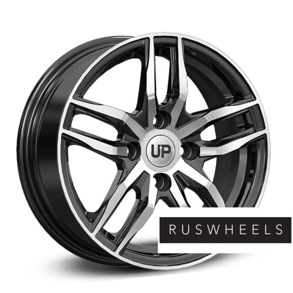 Диски Wheels UP R15 / 6J PCD 4x108 ЕТ 23 ЦО 65.1 Up125