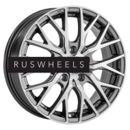 Диски LS 6,5x16/5x114,3 ET40 D67,1 1369 GMF (конус)