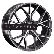 Диски Replay 8x18/5x114,3 ET30 D60,1 LX200 GMF (конус, C570)