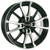 Диски Tech Line 5,0\R13 4*98 ET35 d58.6 BD