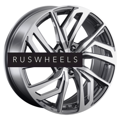 Диски Replay 7,5x18/5x114,3 ET38 D60,1 CHG49 GMF (конус, C570) Диски Replay 7,5x18/5x114,3 ET38 D60,1 CHG49 GMF (конус, C570)