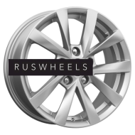 Диски iFree Original 6,5x16/5x112 ET46 D57,1 КС863 Сильвер