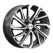 Диски iFree Original 6.5\R16 4*100 ET50 d60.1 Алмаз черный
