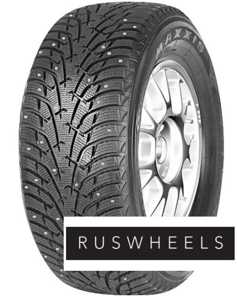 Шины Maxxis 235/55 r19 Premitra Ice Nord NS5 105T Шипы Шины Maxxis 235/55 r19 Premitra Ice Nord NS5 105T Шипы